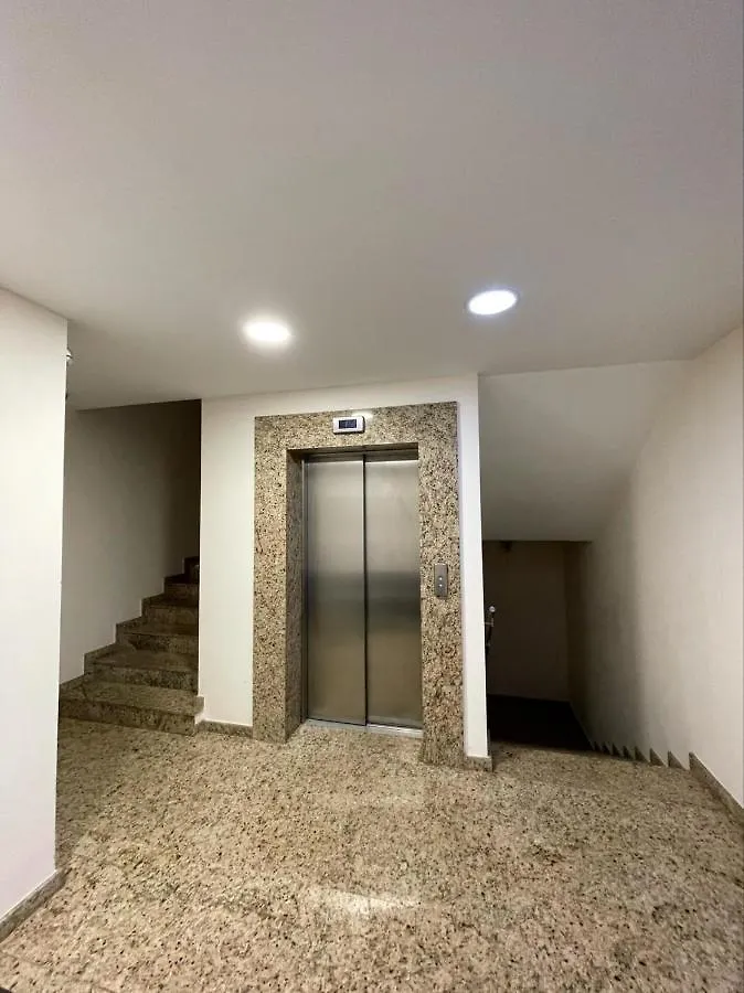 Luxury Gated Apartment Sofia
