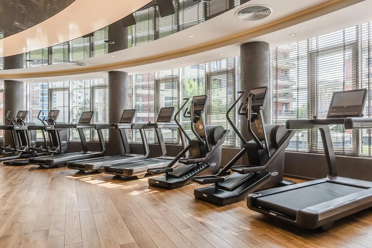 Luxury Gated Apartment Sofia Bulgaria
