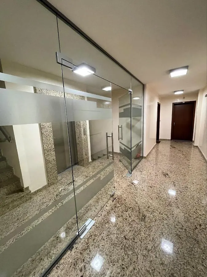 Luxury Gated Apartment Sofia 0*,
