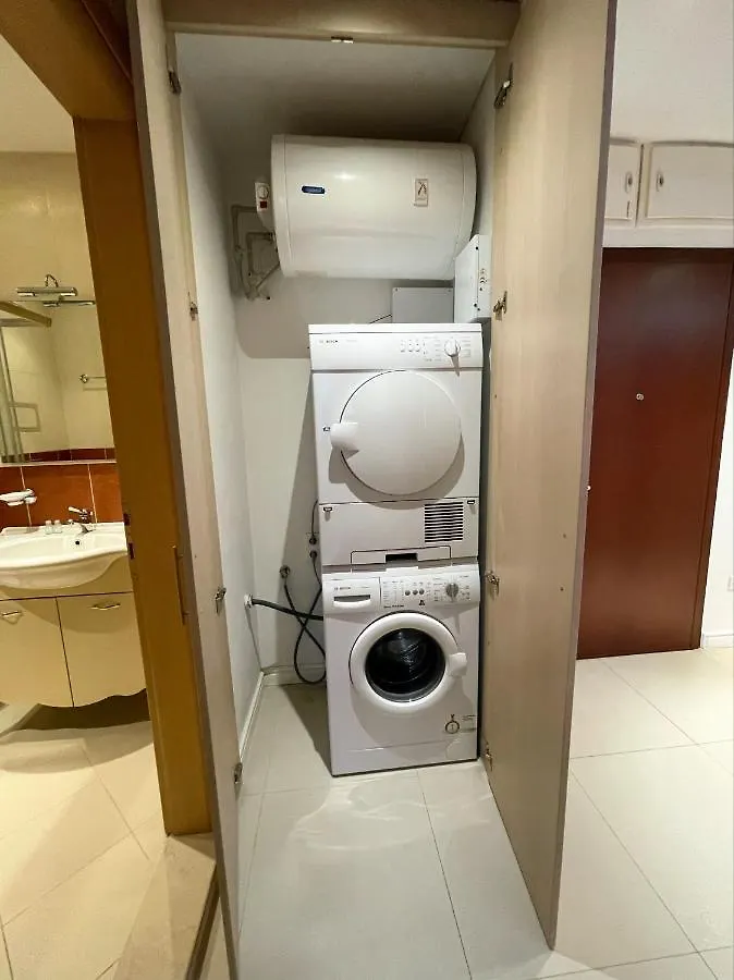 Luxury Gated Apartment Sofia