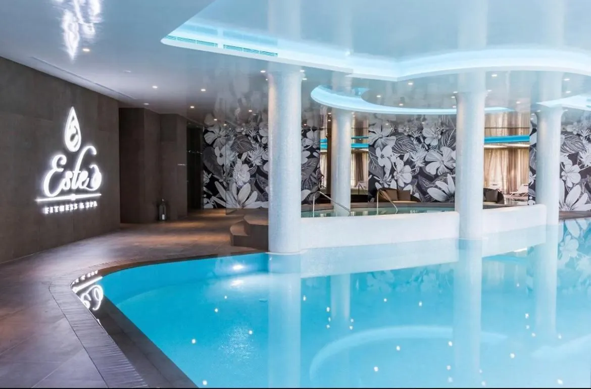 Luxury Gated Apartment Sofia Bulgarien