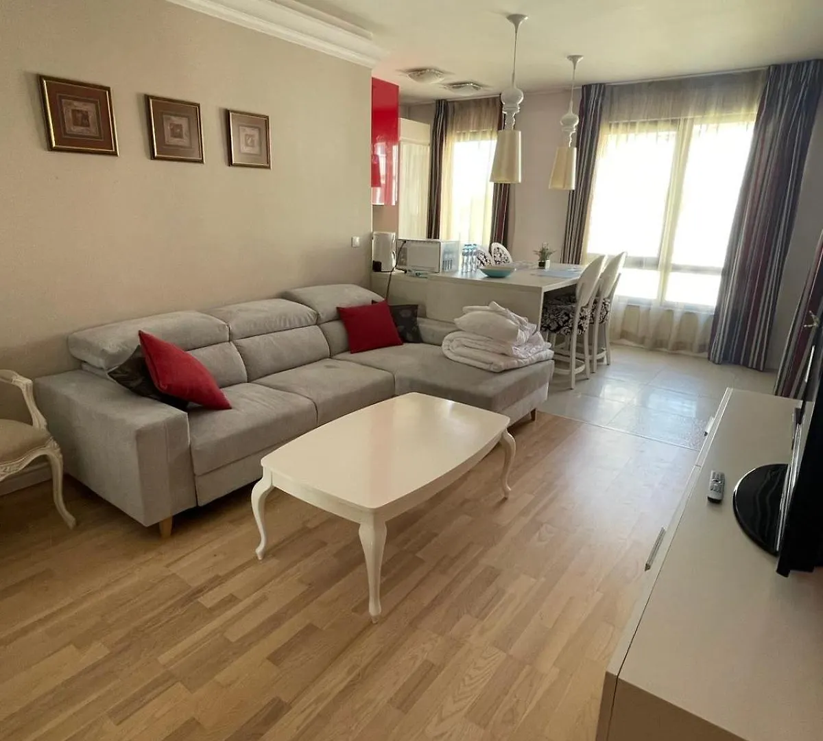Luxury Gated Apartment Sofia